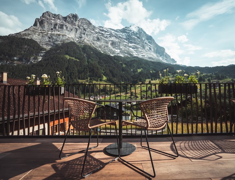 Boutique Hotel Glacier — Grindelwald