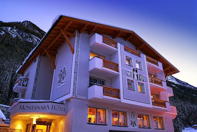 Boutique Hotel Montanara Ischgl — Ischgl
