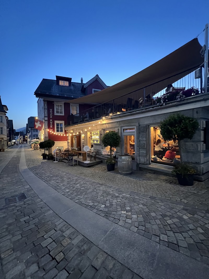Boutique Hotel The River House — Andermatt