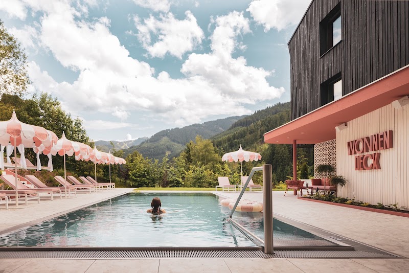 Boutiquehotel Goldstück — Saalbach