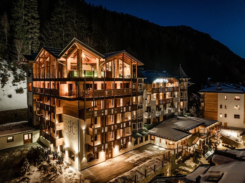 Cerana Relax Hotel — Madonna di Campiglio