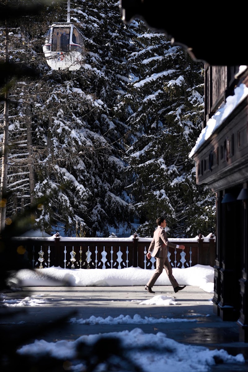 Cheval Blanc Courchevel — Courchevel
