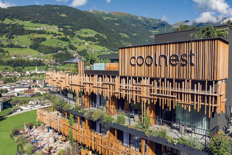 Coolnest — Mayrhofen
