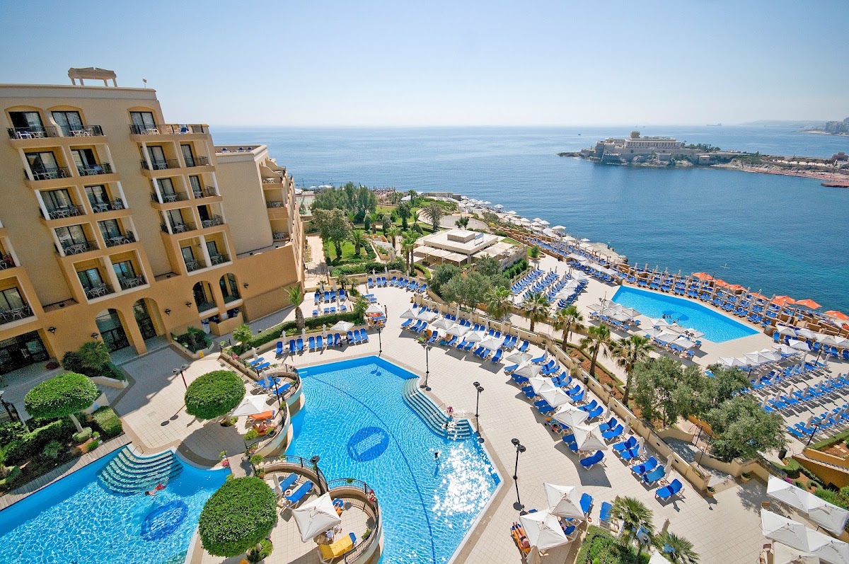 Corinthia St George's Bay