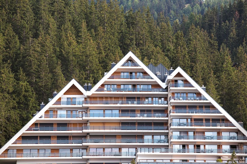 Crans Ambassador, an SLH Hotel — Crans-Montana
