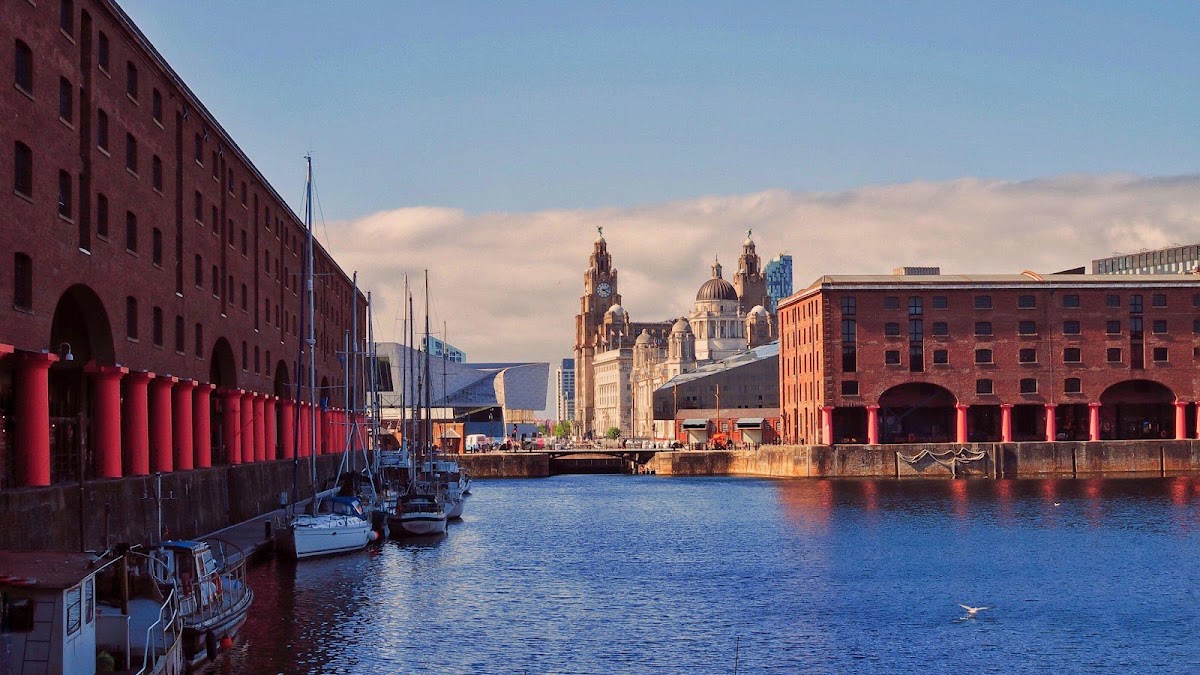 Crowne Plaza Liverpool City Centre by IHG