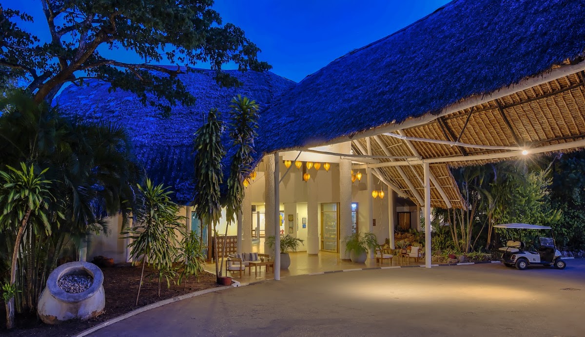 Diamonds Leisure Beach & Golf Resort