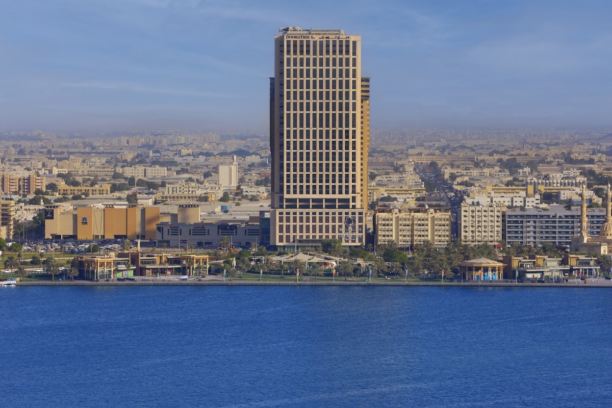 DoubleTree by Hilton Sharjah Waterfront Hotel & Residences