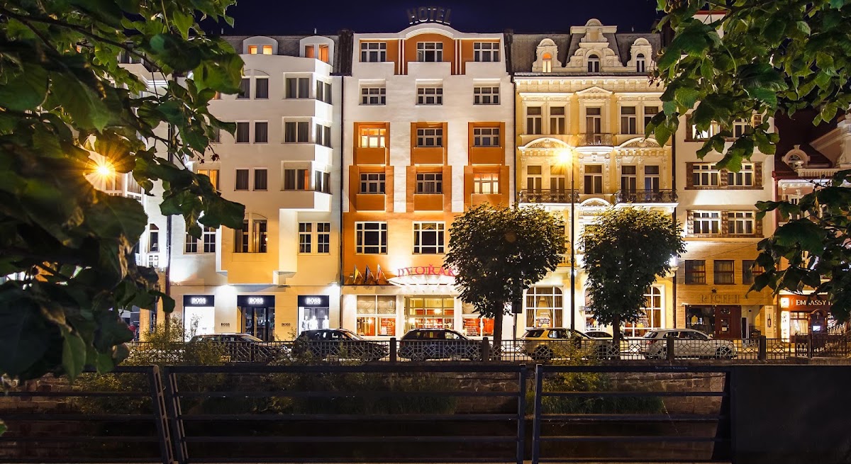 Dvorak Spa & Wellness hotel Karlovy Vary by Axxos Hotels
