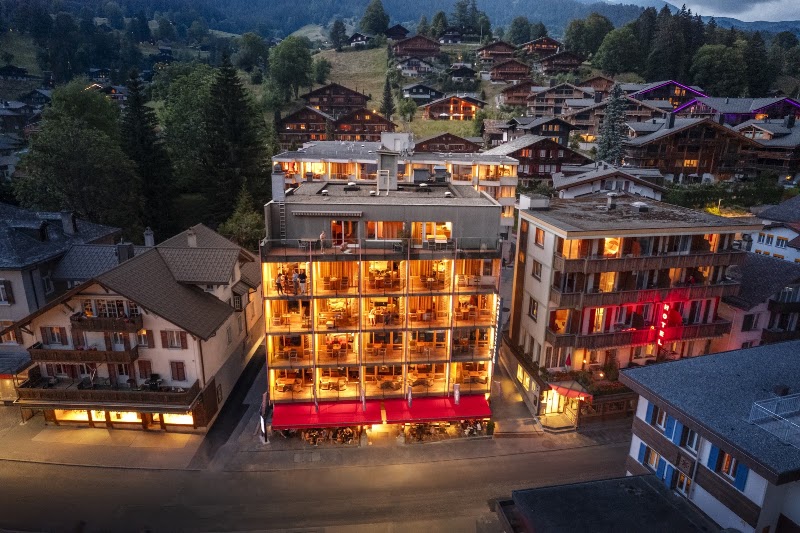 Eiger Mountain & Soul Resort — Grindelwald