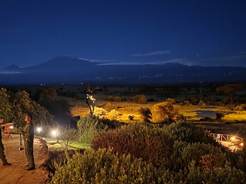 Elewana Tortilis Camp Amboseli — Amboseli