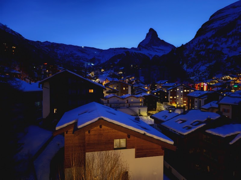 Europe Hotel & Spa Zermatt — Zermatt