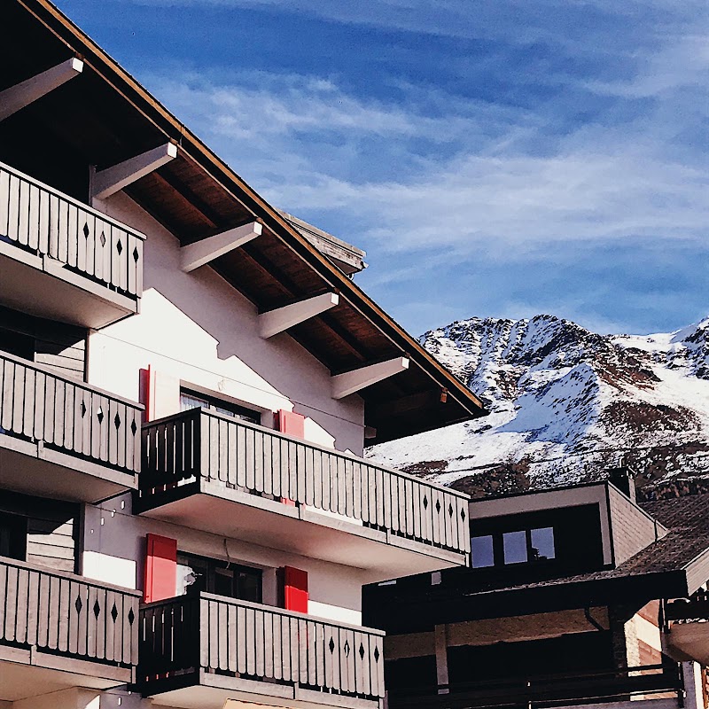Experimental Chalet Verbier — Verbier