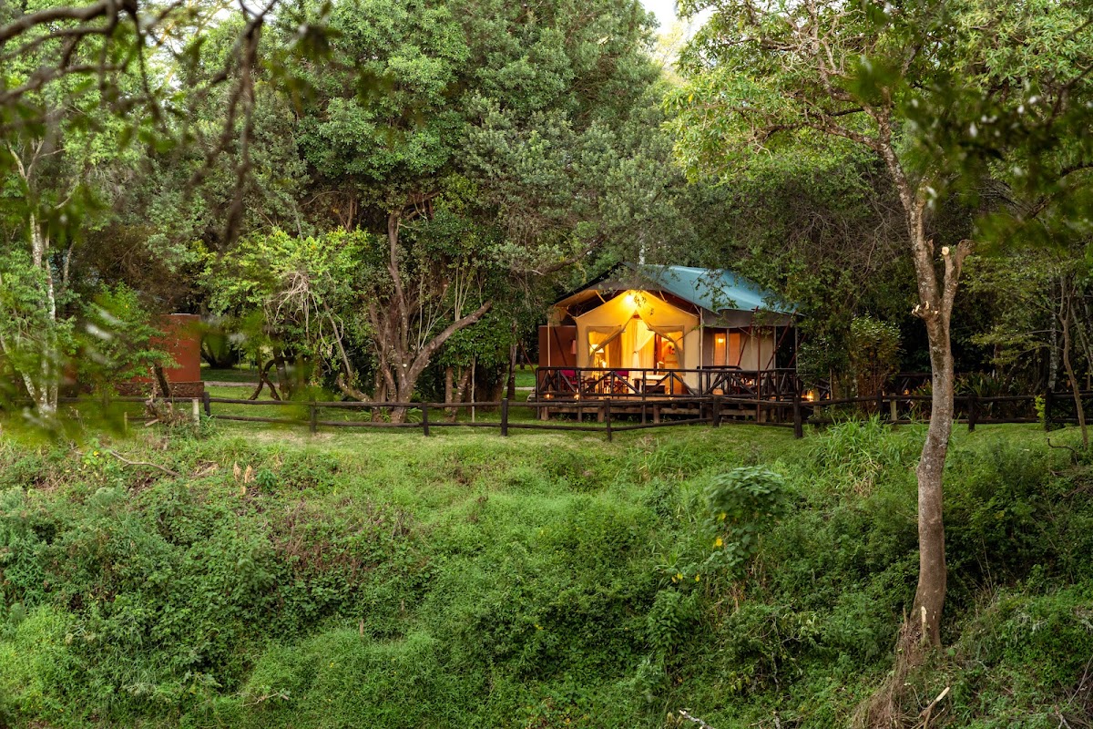 Fairmont Mara Safari Club