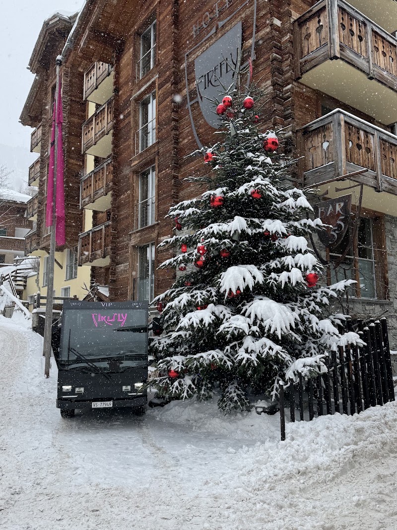 Firefly Boutique Hotel — Zermatt