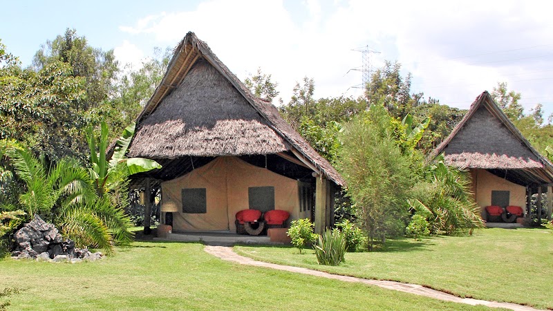 Flamingo Hill Tented Camp- Booking Office — Lake Nakuru