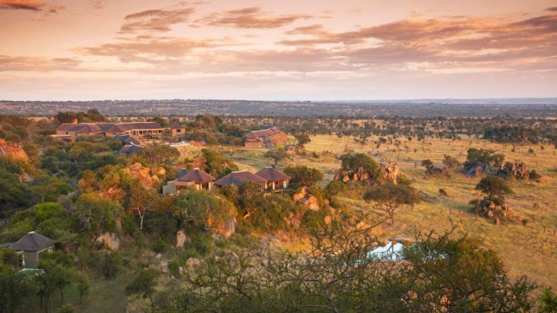 Four Seasons Safari Lodge Serengeti — Serengeti