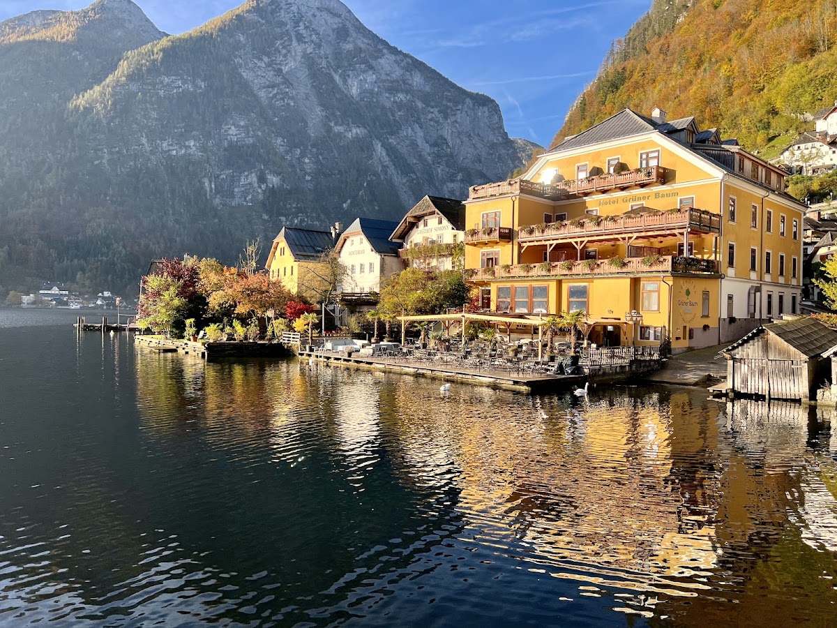 Gasthof Simony- Hallstatt