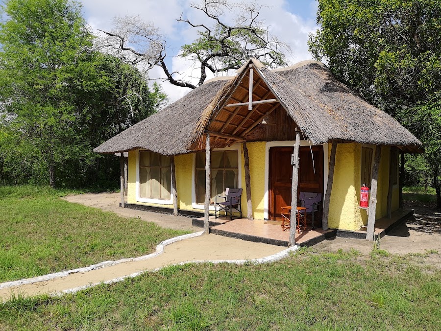 Africa Safari Selous — Nyerere-Nationalpark