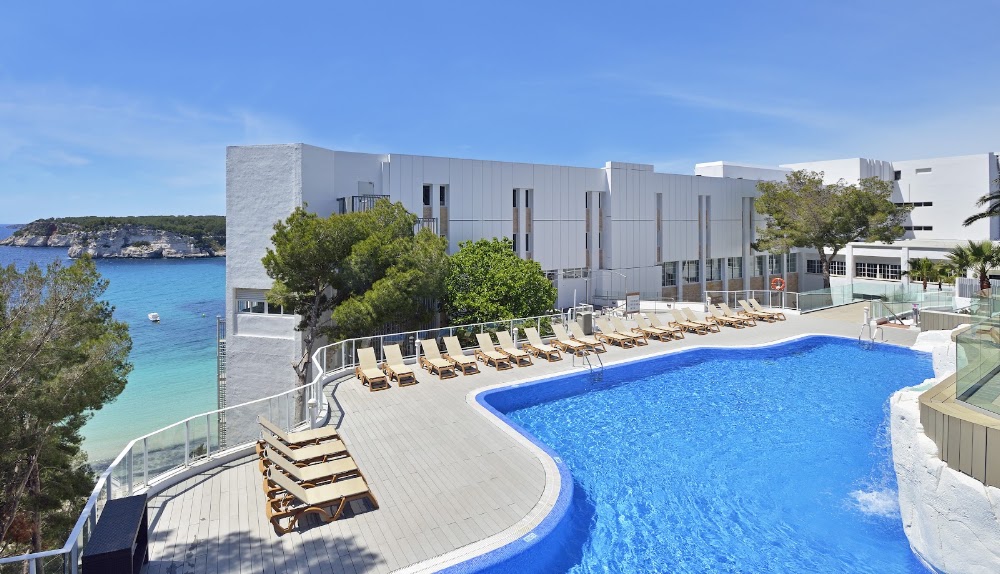Meliá Cala Galdana — Cala Galdana · Menorca