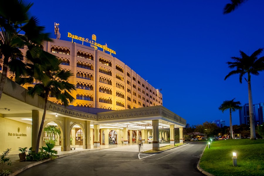 Dar es Salaam Serena Hotel — Dar es Salaam