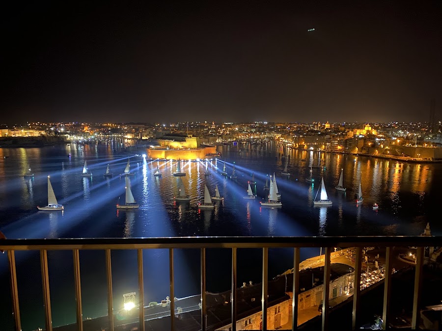Grand Harbour Hotel — Valletta