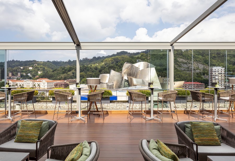 The Artist Grand Hotel of Art — Bilbao
