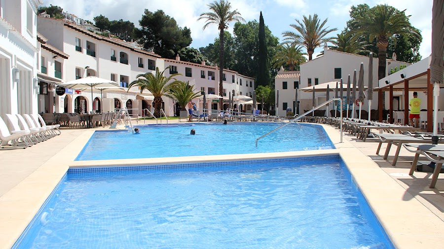 Minura Cala Galdana & Apartaments d'Aljandar — Cala Galdana · Menorca