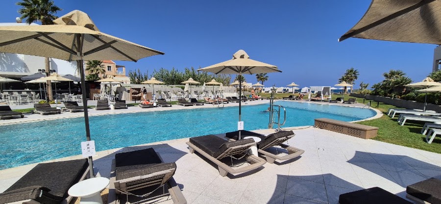 Nautilux Rethymno by Mage Hotels