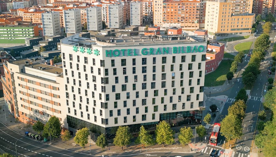Spirit Hotel Gran Bilbao — Bilbao