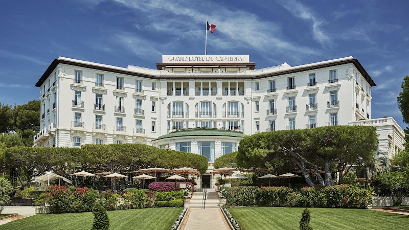 Grand-Hotel du Cap-Ferrat, A Four Seasons Hotel