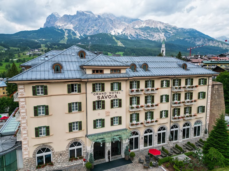 Grand Hotel Savoia Cortina d’Ampezzo, A Radisson Collection Hotel — Cortina d'Ampezzo