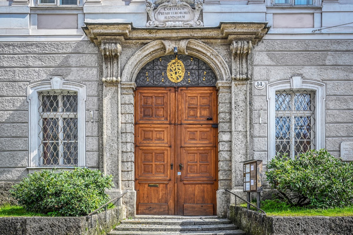 Guest house in the seminary Salzburg