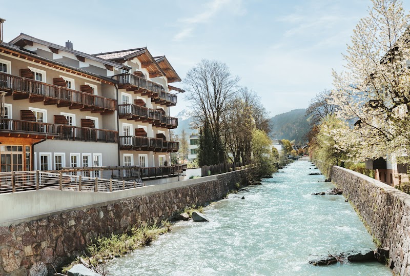 HENRI Hotel Kitzbühel — Kitzbühel