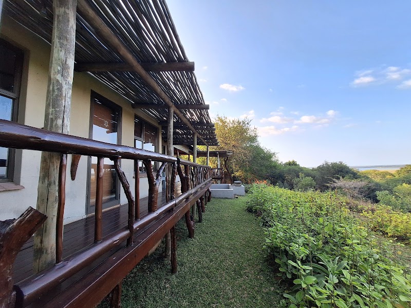 Hluhluwe River Lodge — Hluhluwe