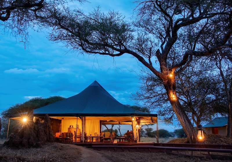 Honeyguide Tarangire Camp — Tarangire