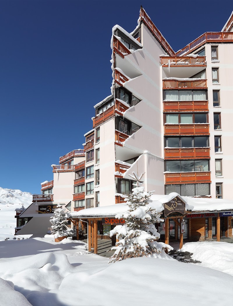 Hotel 3 Vallées - Val Thorens — Val Thorens