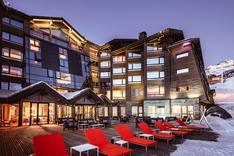 Hôtel Altapura Val Thorens — Val Thorens