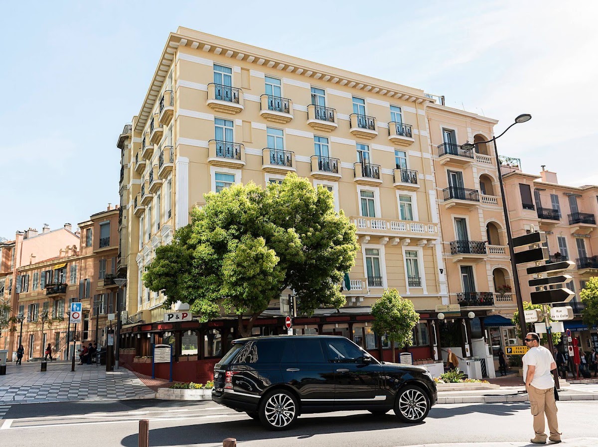 Hotel Ambassador Monaco