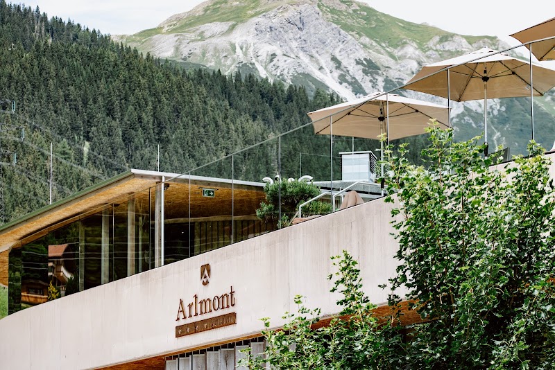 Hotel Arlmont — St. Anton am Arlberg