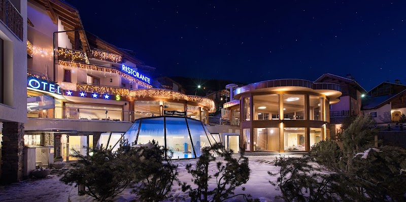 Hotel Baita Montana — Livigno