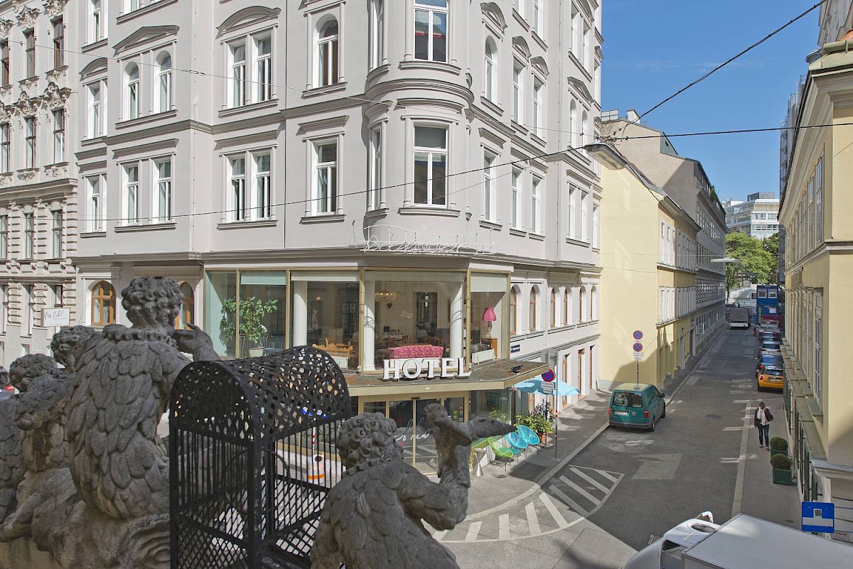 Hotel Beethoven Wien