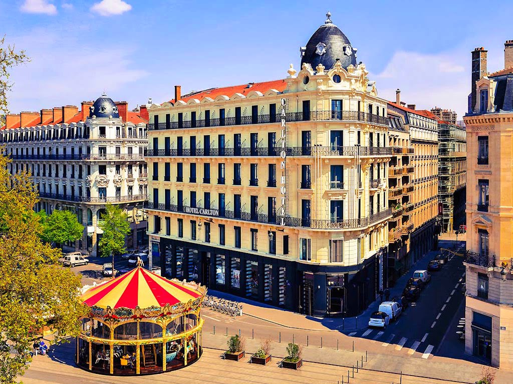Hotel Carlton Lyon - MGallery Collection