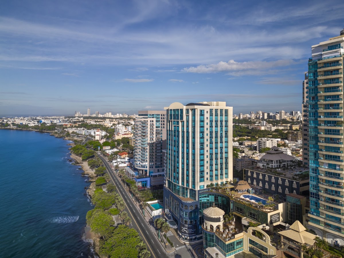 Hotel Catalonia Santo Domingo