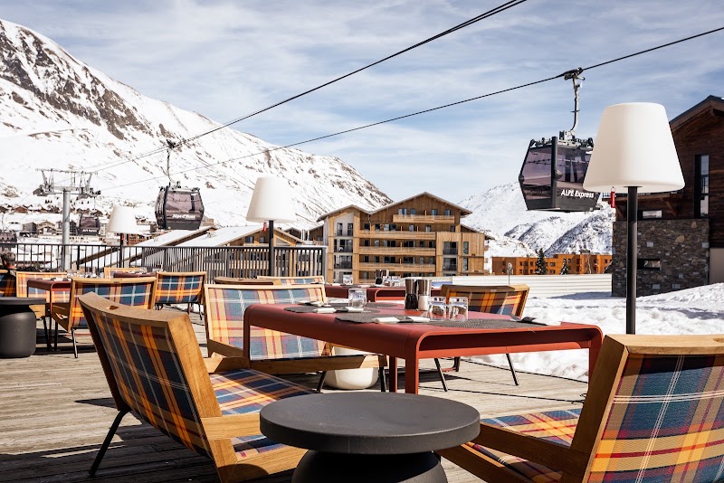 Hôtel Daria-I Nor by Les Etincelles — Alpe d'Huez