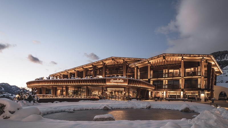Hotel Granbaita Dolomites — Val Gardena