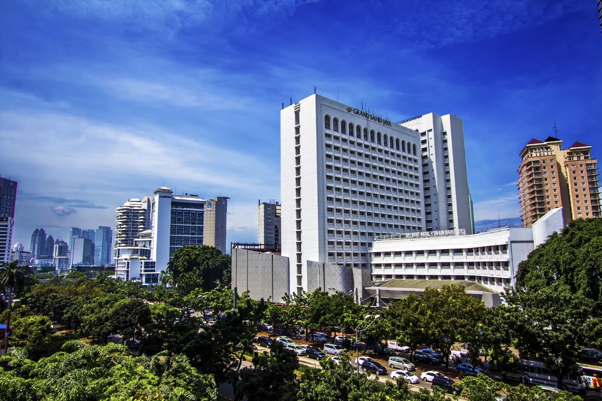Hotel Grand Sahid Jaya