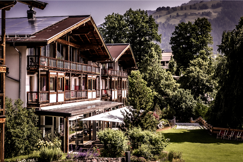Hotel Kitzhof Mountain Design Resort — Kitzbühel