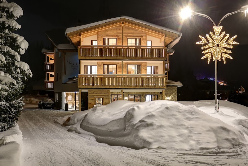 Hotel Kösslerhof — St. Anton am Arlberg