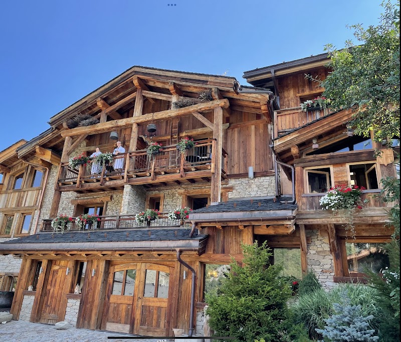 Hotel La Bouitte — Val Thorens